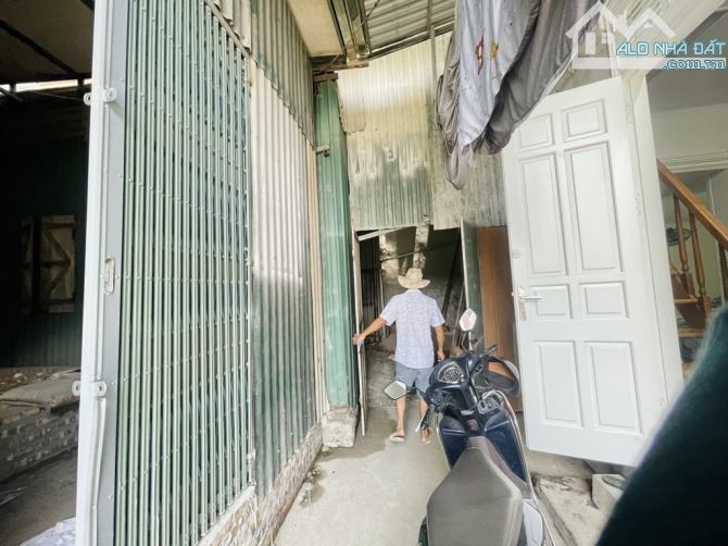 2 LÔ ĐẤT NGỌC TRỤC - MT RỘNG - NGÕ THÔNG, ÔTÔ - 121M² - 7.9 TỶ (9TL6980) - 2