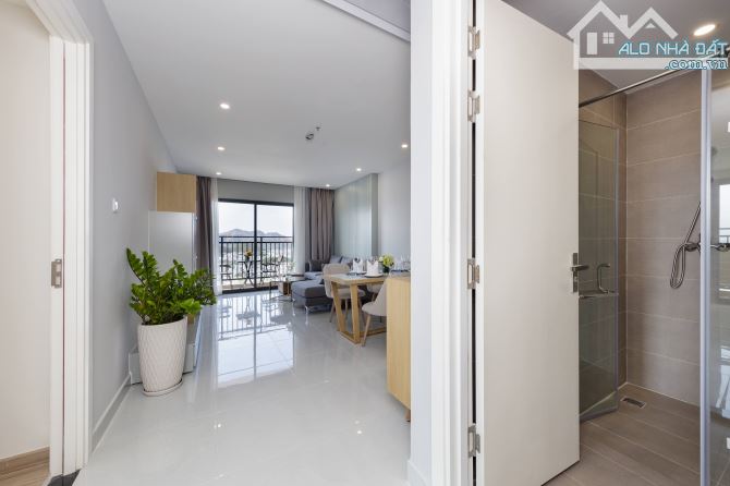 Giá F0 từ chủ đầu tư . Căn hộ cao cấp biển Tp Nha Trang DQua - 2