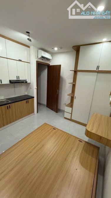 CHDV LÊ QUANG ĐẠO, DT56M2 x7 Tầng, 11 Phòng, 60tr/th, Giá Nhỉnh 12 tỷ - 2