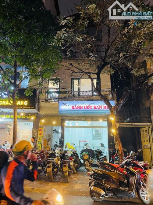 BÁN NHÀ MẶT PHỐ NGUYỄN KHANG  2 MẶT TIỀN VỈA HÈ RỘNG Ô TÔ TRÁNH 90m² – 51,6 TỶ - 2