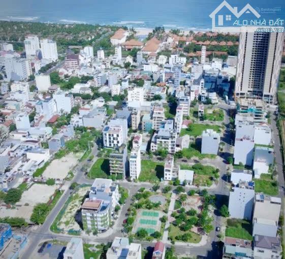Cần bán lô đất đường Khuê Mỹ Đông 15, diện tích 102m2, ngang 6m - 2