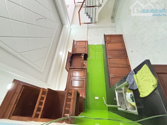 🏠 XE HƠI NGỦ TRONG NHÀ-SÁT MT LÂM THỊ HỐ Q12-4x17M-4 TẦNG-5,850 TỶ - 2