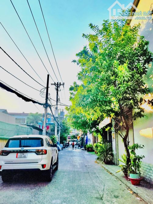 ❌✅Nhà cấp 4 ngay Trung Mỹ Tây - hẻm xe hơi cách mặt tiền 30m - ngang hiếm 9.5m - chỉ 7.xty - 2