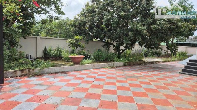 Biệt thự nhà vườn cần tìm chủ mới ở ngay Tân Thông Hội, Củ Chi, 326m2 mà chỉ có 850 củ - 2