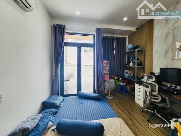 NHÀ ĐẸP THỐNG NHẤT - 60M2 - 2 TẦNG - CHỈ 5.X TỶ GẦN CV LÀNG HOA  - GÒ VẤP . - 2