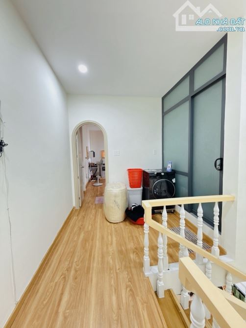 NHÀ ĐẸP 2 TẦNG – 64M² – HẺM XE HƠI – SỔ HỒNG RIÊNG – NHỈNH 5 TỶ 🌹 - 2
