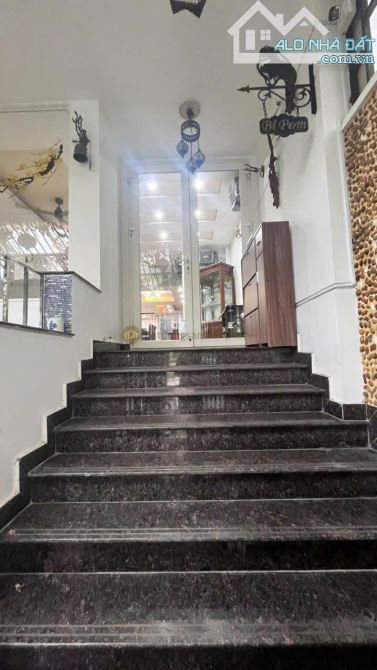 Bán nhà MT gần Nguyễn Quý Đức- Song Hành, An Phú, 5x20m, hầm+4 tầng giá 28.5 ỷ - 2