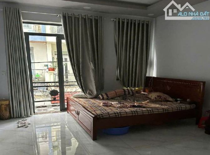 Bán nhà hẻm xe hơi, Lê Văn Quới, Bình Tân, 54.9 m² (4m x 14m), 4 tầng - Giá 6.7 tỷ TL - 2