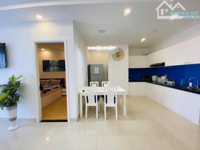 Bán căn hộ Vũng Tàu Melody 2PN view biển dt 74m2 mã đẹp nhất tòa - 2