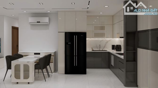 Bán CC The Useful Apartment, 2PN, 1WC Tân Bình, 2,4 tỷ, 58m2, TPHCM - 2