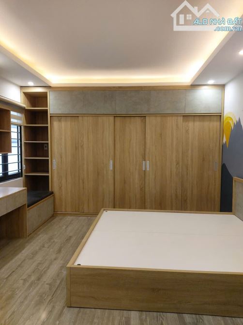BÁN NHÀ 5T NGÔ THÌ SỸ - 46M2 NGÕ RỘNG, THOÁNG ĐI 10 BƯỚC RA ĐƯỜNG Ô TÔ -  CHỈ 7.5 TỶ (CÓ T - 2