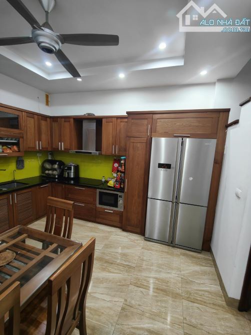 DÂN XÂY MỄ TRÌ HẠ – OTO – NỘI THẤT XỊN – 55M² – 4 TẦNG – 12 TỶ (ATL91515) - 2
