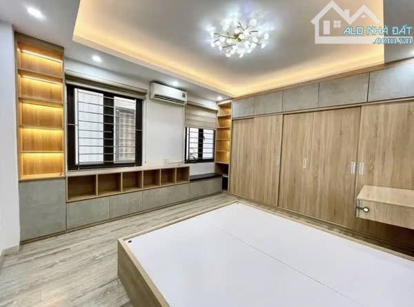 Bán Nhà Đông Ngạc Bắc Từ Liêm Cạnh Ecohom 54m 4 Tầng, Giá 7.2 tỷ - 2