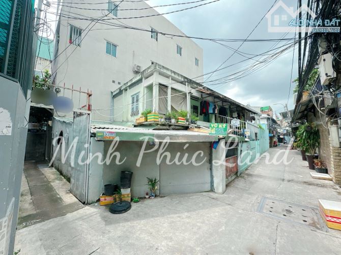 BÁN GẤP NHÀ 3MT QUẬN 7 - HUỲNH TẤN PHÁT - 152m2 - ĐANG KD CHO THUÊ TRỌ - SHR - 2