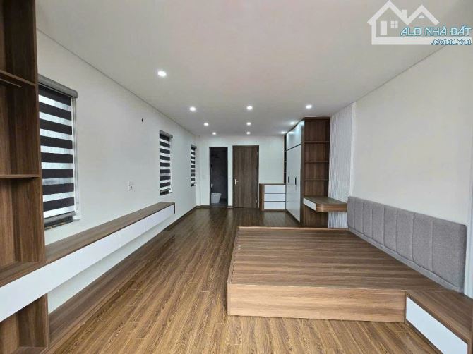 Bán nhà 6 tầng Phúc Đồng lô góc, thang máy, ô tô ngủ trong nhà, full nội thất,Giá 11 tỷ+ - 2