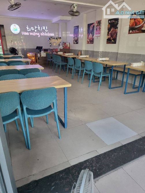 BÁN NHÀ 2 MẶT TIỀN NGÔ THÌ NHẬM, 97,6M2, 2X TỶ, ĐÀ NẴNG - 2