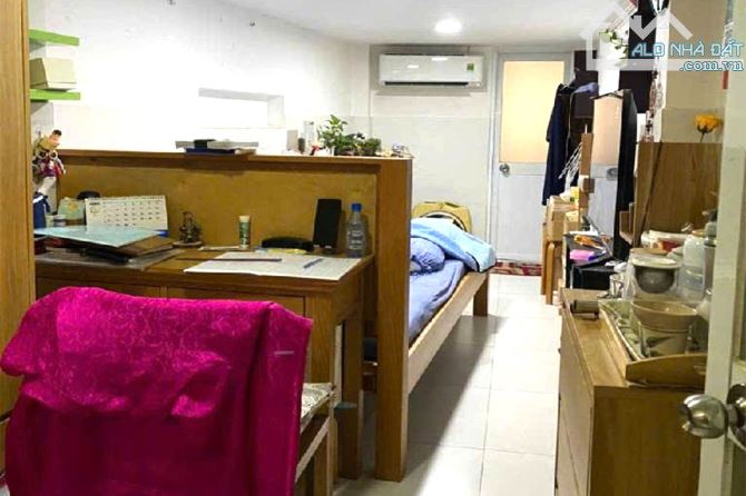 Bán nhà Chữ Đồng Tử, Tân Bình, 48m² (3.6m x 13m), 4 phòng ngủ, 4 Tầng - Giá 5.4 tỷ TL - 2