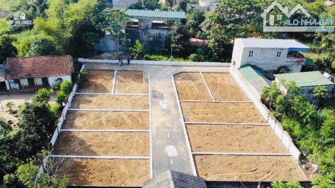 BÁN LÔ ĐẤT 103m² FULL THỔ CƯ – GẦN NGÃ TƯ LỤC QUÂN CỔ ĐÔNG SƠN TÂY - 2