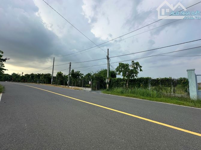 Tin Cực Hot. Bán 5 lô liền kề ngay KDC Bửu Long mở rộng. View sông cực mát - 2