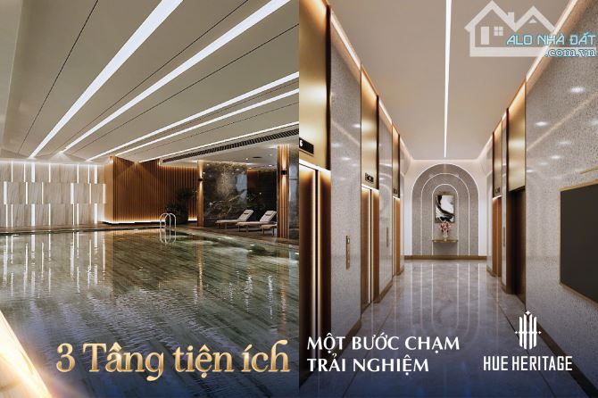💎 HUẾ HERITAGE -  ĐẶT CHỖ ƯU TIÊN – CĂN HỘ CAO CẤP CỐ ĐÔ - 2