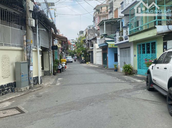 Bán nhà vân côi p7 tân bình 8 x 22 nở hậu 10m cn 200m2 chỉ 20.9 tỷ còn tl - 2