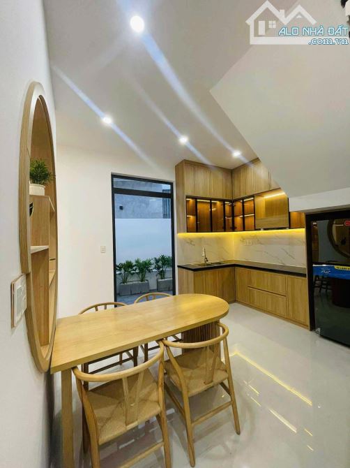 Chuyển Nhượng Nhà Mới 2 Tầng Kiệt 149 Trần Phú - Trung Tâm Full Nội Thất An Cư - 2
