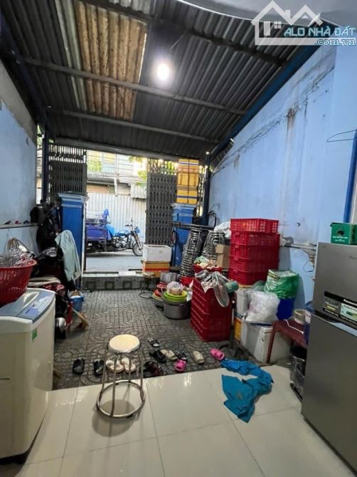 106*  📢 HÀNH HIẾM NHÀ CŨ, 60m2 , NỠ HẬU, LÊ VĂN QƯỚI, BT - HẺM XE HƠI TỚI CỬA - GIÁ 5 TỶ - 2