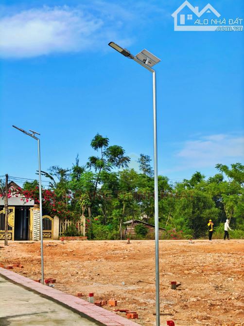 🔥 CHỈ 280 TRIỆU ĐÃ CÓ NGAY LÔ ĐẤT ĐẸP Ở TỔ DÂN PHỐ HÀ ÚC- PHÚ VANG - 2