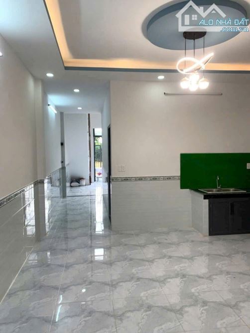 NHÀ ĐẸP DIỆN TÍCH KHỦNG LONG GIÁ TIỂU LONG - 2