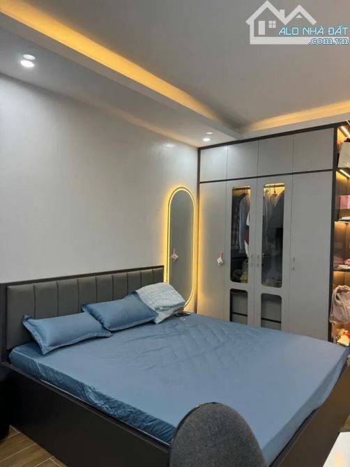 Bán nhà vừa ở, vừa cho thuê Phú Diễn, full nội thất, thang máy, DT: 50/52m2 x 6 tầng - 2