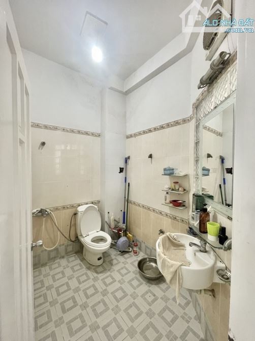 Bán nhà Tân Bình - ô tô thông kinh doanh - 83m2 - hẻm 8m - 4 tầng - 2
