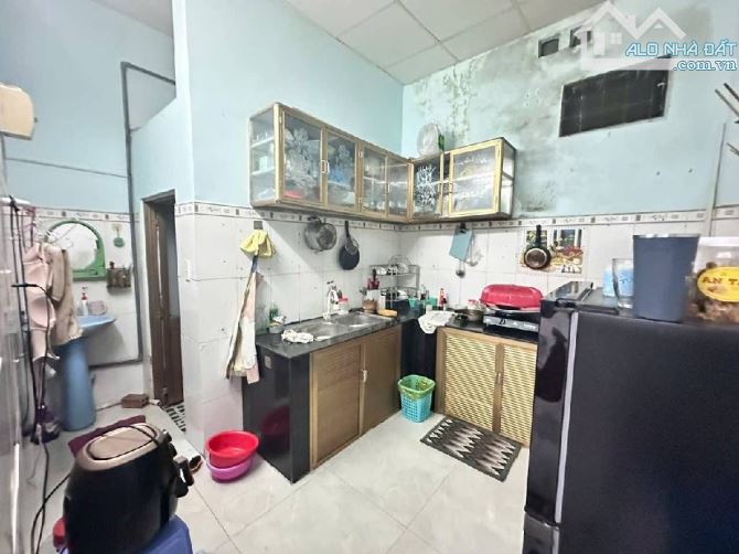 BÁN NHÀ 2 TẦNG – HẺM LÂM THỊ HỐ – ĐƯỜNG RỘNG 12M – ĐANG CHO THUÊ 6 TRIỆU/THÁNG 🌟 - 2