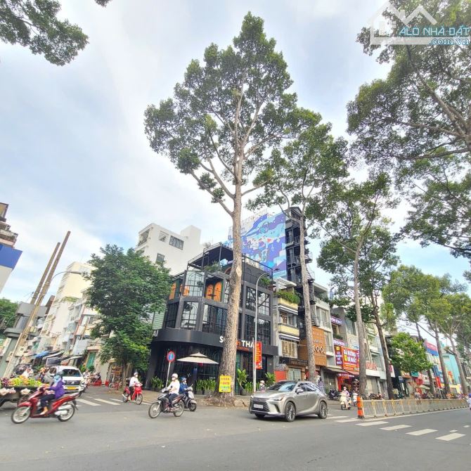 Bán Nhà Mặt Tiền Siêu Đẹp, Nhật Tảo Quận 10, DT: 4.5m*15m, KC 6 Tầng,Thang Máy, Giá 2X Tỷ - 2