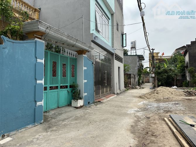 BÁN ĐẤT MAI LÂM – 115m² – Ô TÔ ĐỖ CỬA – MẶT TIỀN 7m – GẦN CẦU TỨ LIÊN – GIÁ CHỈ 4x TRIỆU/m - 2