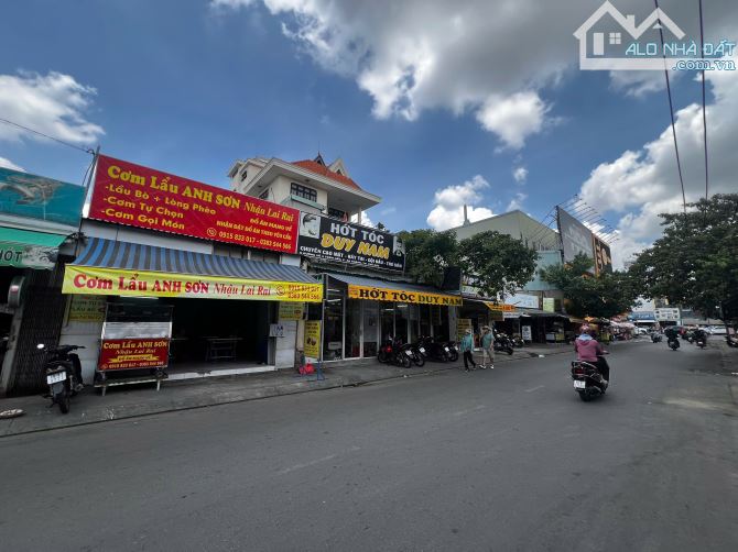 HIẾM! Đất MT đường số 2 Trần Não. DT 6x23M. XD HẦM/7TẦNG. Giá chỉ 40 tỷ TL - 2