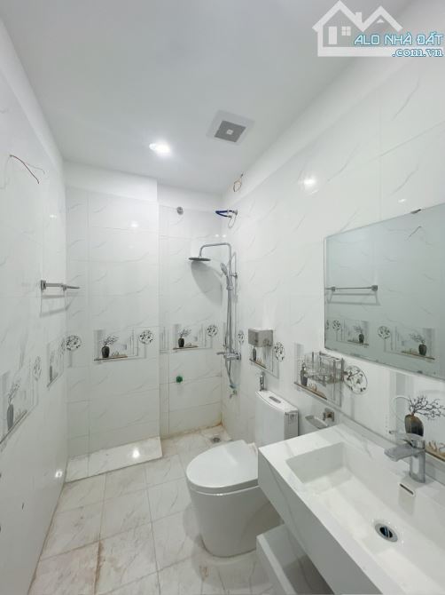 Bán nhà phố Đại La thoáng trước sau, Dt 40m2, mt 4m, 5 tầng thang máy. - 2