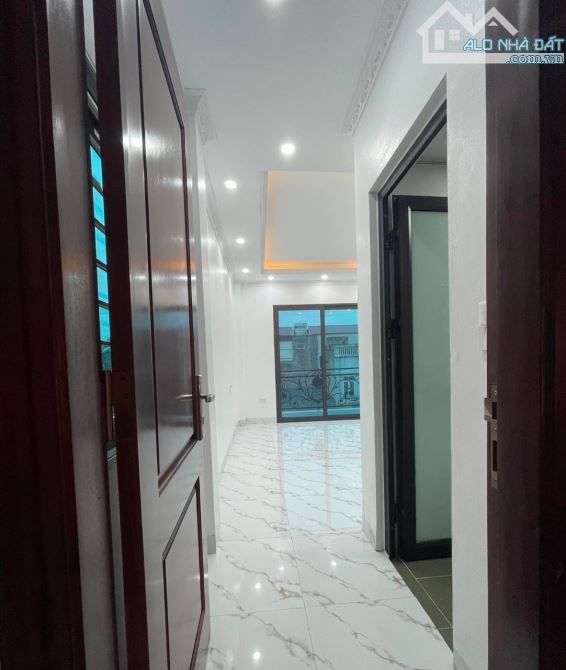 5 tỷ 45 Hà Cầu 35m ngay Tô Hiệu Bà Triệu chợ Hà đông Giá tôt nhất khu chủ cần bán - 2