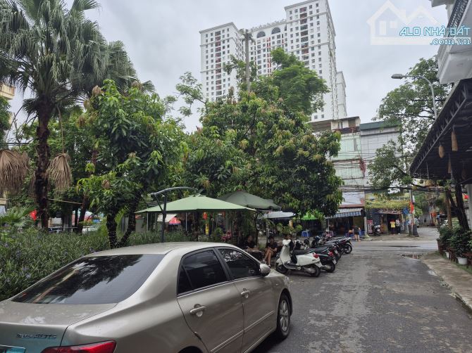 LIỀN KỀ KĐT ĐẠI KIM NGUYỄN CẢNH DỊ PHÂN LÔ Ô TÔ ĐỖ CỬA KINH DOANH CỰC ĐỈNH 55m 17 TỶ - 1