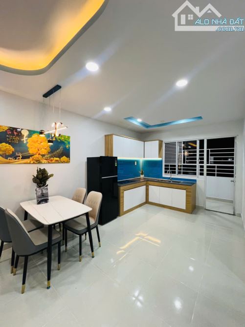 Bán căn hộ sổ hồng full nội thất mới keng tòa CT5 VCN Vĩnh Điềm Trung - 2