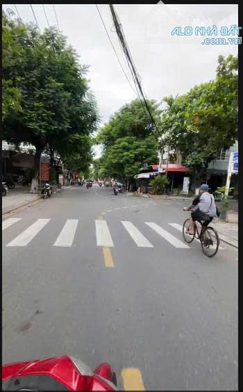 ⚡ Bán đất đường kiệt  Cách Mạng Tháng Tám, Phường Hòa Thọ Đông, Quận Cẩm Lệ, dt: 61m2 - 2