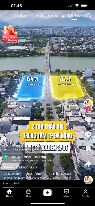🔥🔥 THÔNG BÁO NHẬN BOOKING CĂN HỘ SUN - HÒA XUÂN - SPANA TOWER🌹 - 2