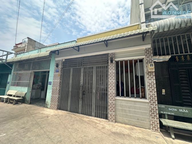 Nhà 8x18m xây 2 tầng, khu dân cư kề Lê Thị Kim, Xuân Thới Sơn, Hóc Môn, 4.95 tỷ - 2