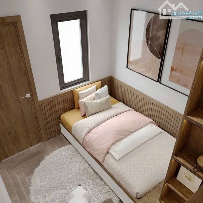 HÀO NAM - ĐỐNG ĐA - MẶT TIỀN RỘNG - NGÕ THÔNG KINH DOANH - DÒNG TIỀN - 65M² NHỈNH 15 TỈ - 2
