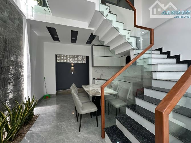 Nhà 3 Tầng Hiện Đại Kiệt Trần Phú - Đầy Đủ Nội Thất - 2