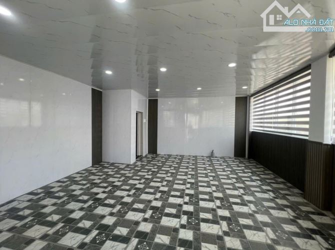 BÁN NHÀ QUẬN 6, HXH NGUYỄN VĂN LUÔNG, 5 X 13M X 4 TẦNG, NHỈNH 8 TỶ TL - 2