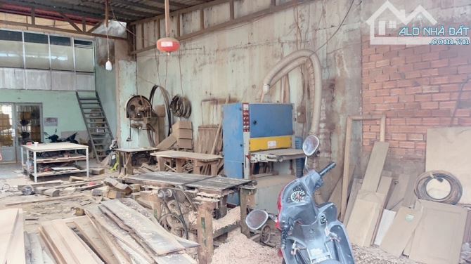 Bán nhà xưởng ful thổ  HXH đường Xuân Thới Thượng 59, XTT, Hóc Môn, 139m2, ngang 8m - 2