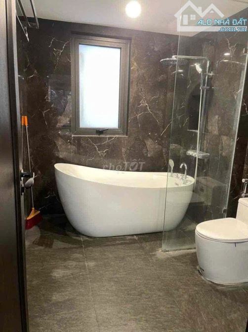 Cho thuê nhà ngõ Hàng Bột 60m2 x 4 tầng có thang máy giá 25tr/tháng - 2