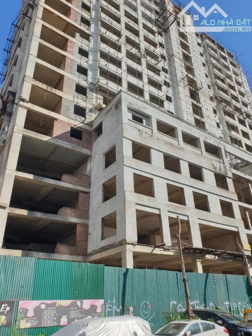BÁN DỰ ÁN 69 TRIỀU KHÚC, THANH TRÌ 5674M2, 18 TẦNG, MT 60M, 680 TỶ. - 2