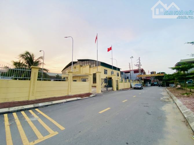 Chỉ 24tr/m2-Đất Mai Đình(Sóc Sơn)-Đường thông-Ô tô đỗ cửa-MT 12m-Giá đầu tư - 2