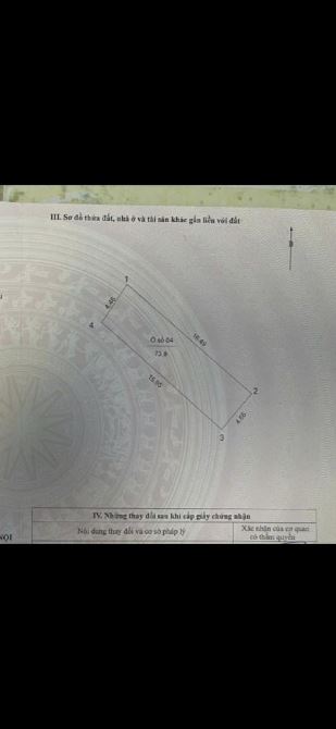 74m TÂY HỒ VỈA HÈ Ô TÔ TRÁNH , mt 4,5m - SỔ ĐỎ VUÔNG NỞ HẬU NHẸ - TIỆN ÍCH NGẬP TRÀN - 2